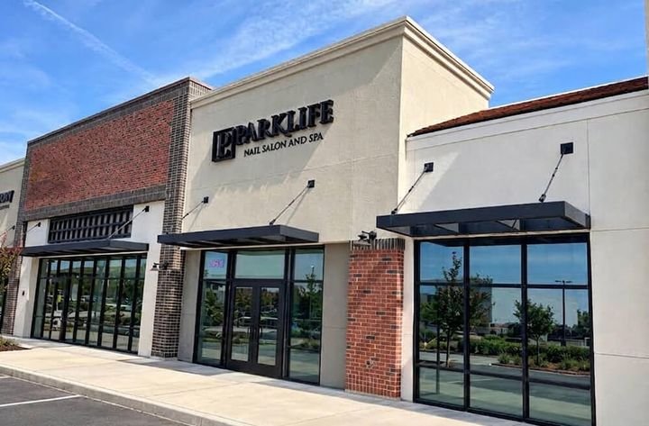 The Parklife storefront at The Boulevard on Fair Oaks Boulevard